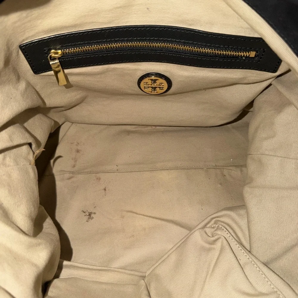 Black Medium Tory Burch Bag